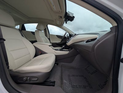 2024 Chevrolet Malibu FWD 2LT