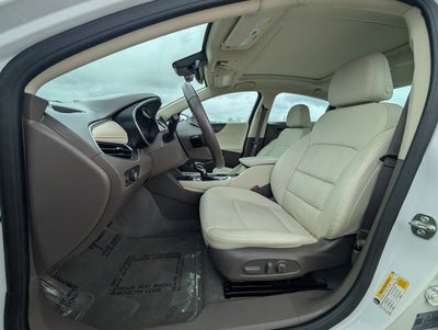 2024 Chevrolet Malibu FWD 2LT