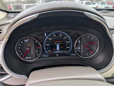 2024 Chevrolet Malibu FWD 2LT