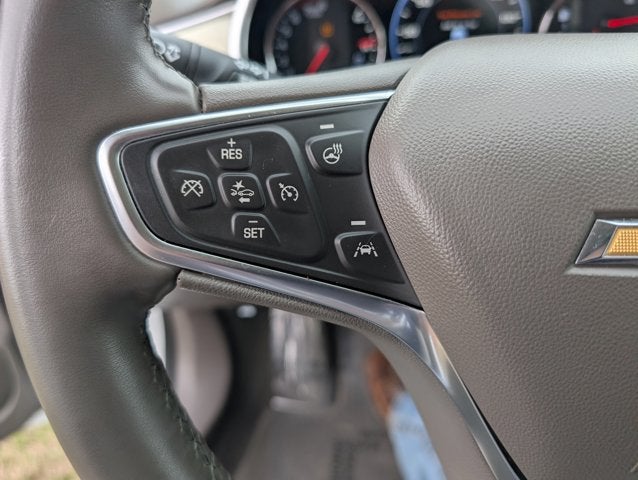 2024 Chevrolet Malibu FWD 2LT