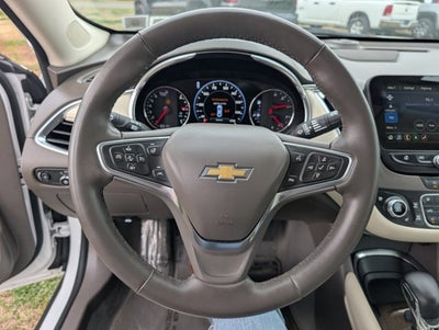 2024 Chevrolet Malibu FWD 2LT