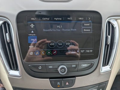 2024 Chevrolet Malibu FWD 2LT