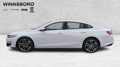 2024 Chevrolet Malibu FWD 2LT