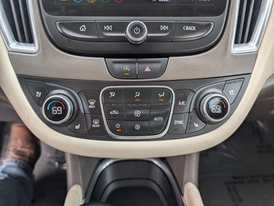 2024 Chevrolet Malibu FWD 2LT