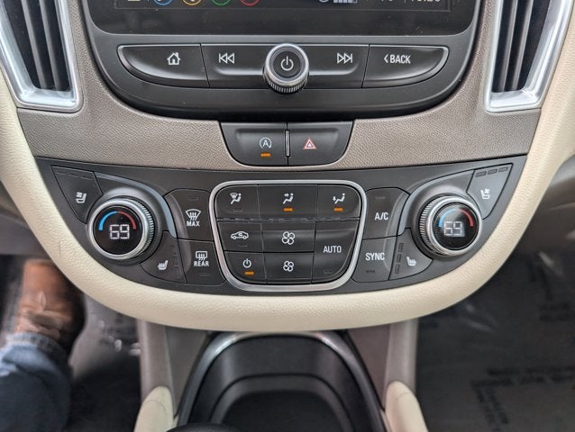 2024 Chevrolet Malibu FWD 2LT