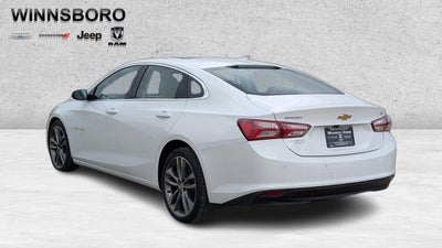 2024 Chevrolet Malibu FWD 2LT