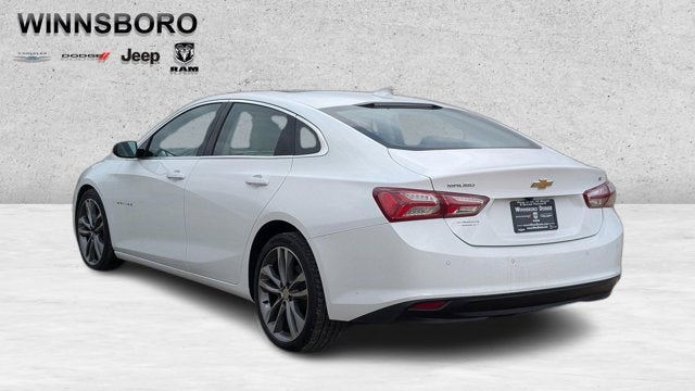 2024 Chevrolet Malibu FWD 2LT