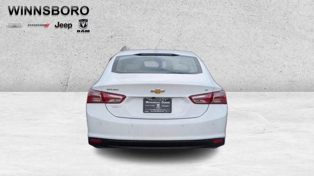 2024 Chevrolet Malibu FWD 2LT