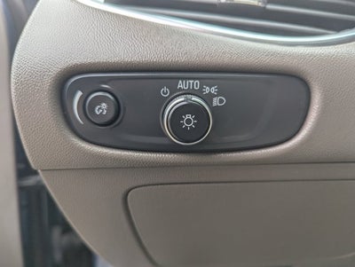 2024 Chevrolet Malibu FWD 2LT