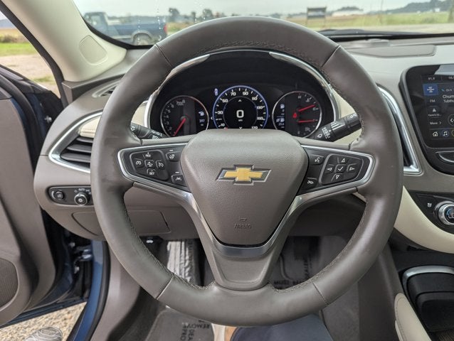 2024 Chevrolet Malibu FWD 2LT