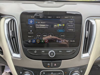 2024 Chevrolet Malibu FWD 2LT