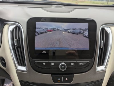 2024 Chevrolet Malibu FWD 2LT