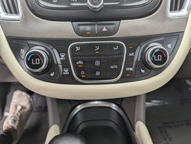 2024 Chevrolet Malibu FWD 2LT