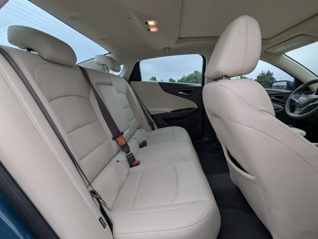 2024 Chevrolet Malibu FWD 2LT