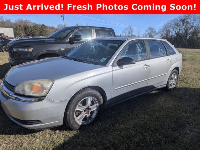 2005 Chevrolet Malibu MAXX LS