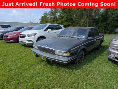 1996 Buick Century Base