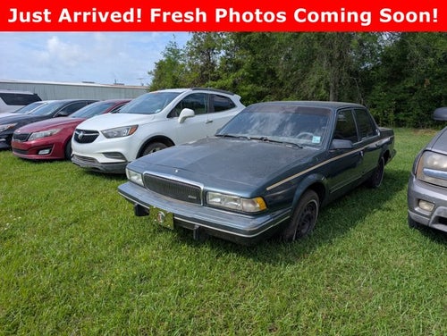 1996 Buick Century Base