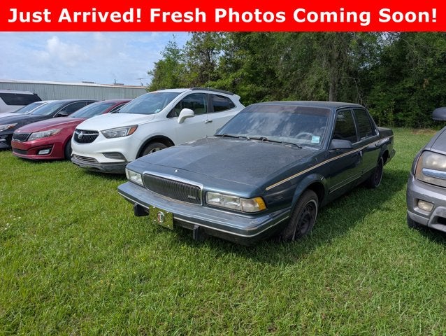 1996 Buick Century Base