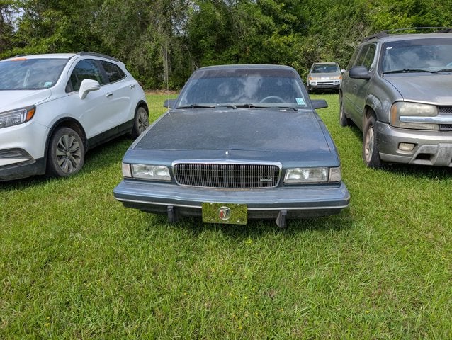 1996 Buick Century Base