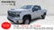 2025 Chevrolet Silverado 2500HD 4WD Crew Cab Standard Bed LTZ