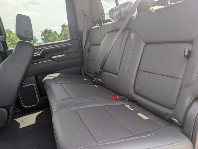 2025 Chevrolet Silverado 2500HD 4WD Crew Cab Standard Bed LTZ
