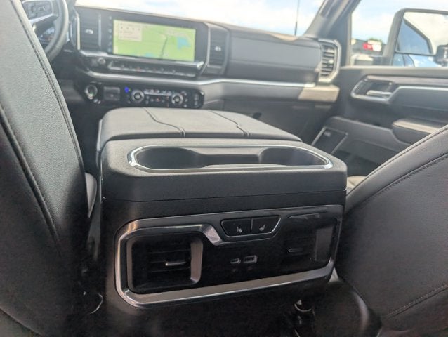2025 Chevrolet Silverado 2500HD 4WD Crew Cab Standard Bed LTZ