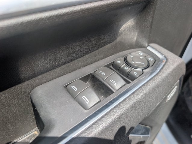 2025 Chevrolet Silverado 2500HD 4WD Crew Cab Standard Bed LTZ
