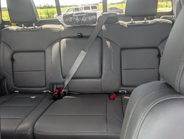 2025 Chevrolet Silverado 2500HD 4WD Crew Cab Standard Bed LTZ