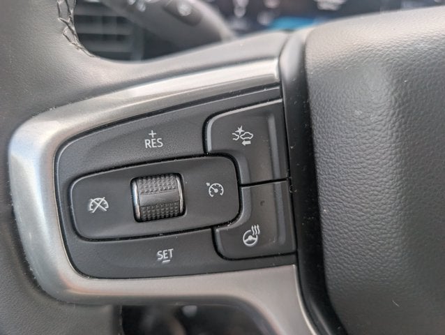 2025 Chevrolet Silverado 2500HD 4WD Crew Cab Standard Bed LTZ