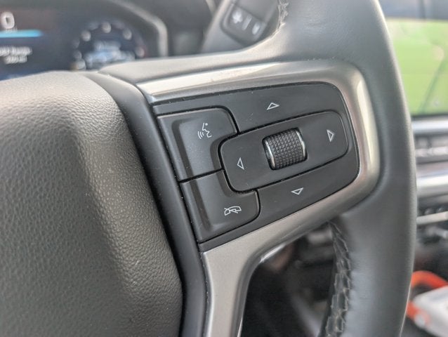 2025 Chevrolet Silverado 2500HD 4WD Crew Cab Standard Bed LTZ