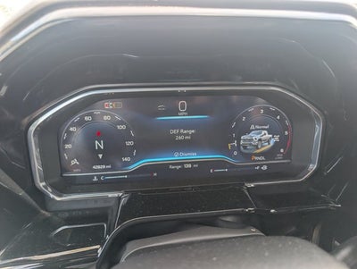 2025 Chevrolet Silverado 2500HD 4WD Crew Cab Standard Bed LTZ