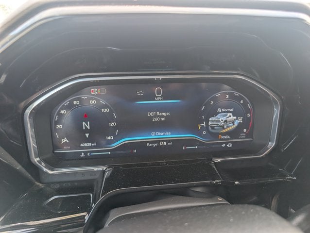 2025 Chevrolet Silverado 2500HD 4WD Crew Cab Standard Bed LTZ