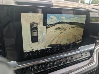 2025 Chevrolet Silverado 2500HD 4WD Crew Cab Standard Bed LTZ