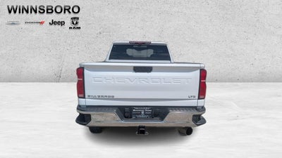 2025 Chevrolet Silverado 2500HD 4WD Crew Cab Standard Bed LTZ