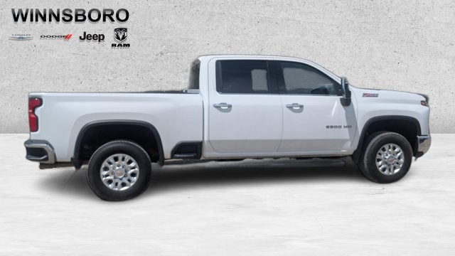 2025 Chevrolet Silverado 2500HD 4WD Crew Cab Standard Bed LTZ