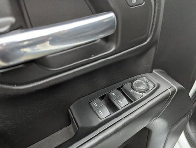 2022 Chevrolet Silverado 1500 LTD 4WD Crew Cab Short Bed Custom Trail Boss