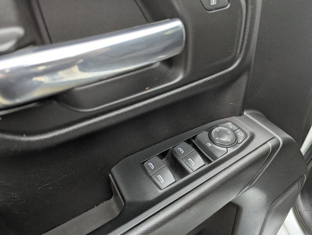 2022 Chevrolet Silverado 1500 LTD 4WD Crew Cab Short Bed Custom Trail Boss