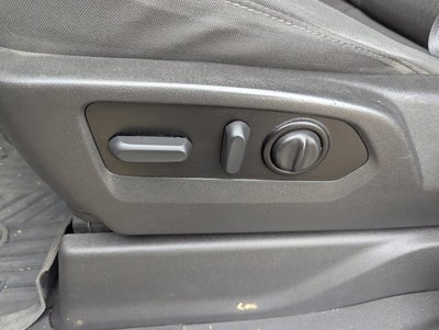 2022 Chevrolet Silverado 1500 LTD 4WD Crew Cab Short Bed Custom Trail Boss