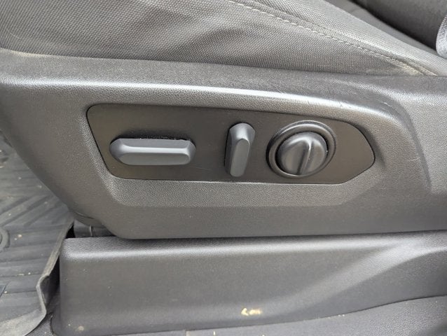 2022 Chevrolet Silverado 1500 LTD 4WD Crew Cab Short Bed Custom Trail Boss