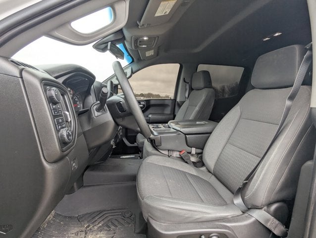 2022 Chevrolet Silverado 1500 LTD 4WD Crew Cab Short Bed Custom Trail Boss