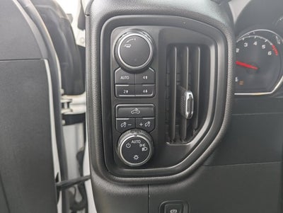 2022 Chevrolet Silverado 1500 LTD 4WD Crew Cab Short Bed Custom Trail Boss