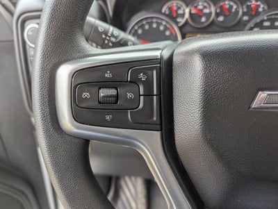 2022 Chevrolet Silverado 1500 LTD 4WD Crew Cab Short Bed Custom Trail Boss