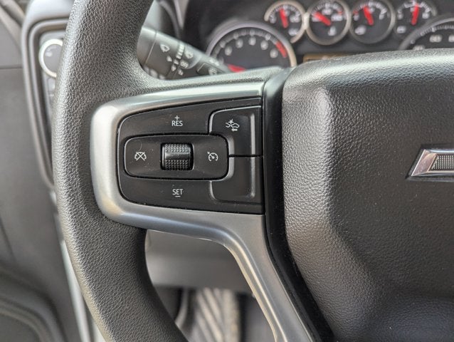 2022 Chevrolet Silverado 1500 LTD 4WD Crew Cab Short Bed Custom Trail Boss