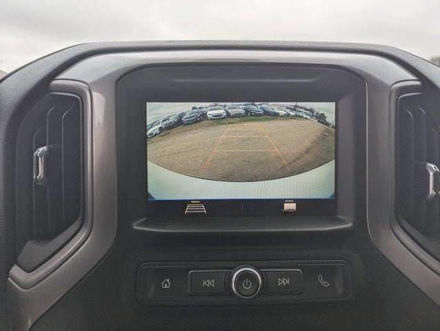 2022 Chevrolet Silverado 1500 LTD 4WD Crew Cab Short Bed Custom Trail Boss