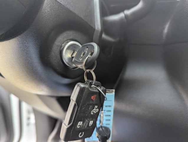 2022 Chevrolet Silverado 1500 LTD 4WD Crew Cab Short Bed Custom Trail Boss