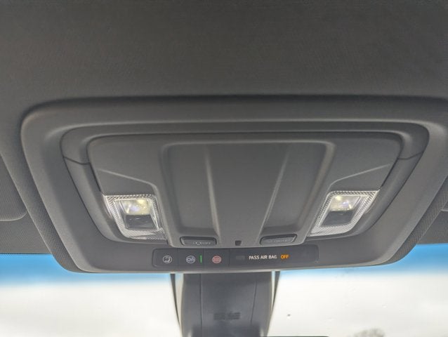 2022 Chevrolet Silverado 1500 LTD 4WD Crew Cab Short Bed Custom Trail Boss