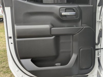 2022 Chevrolet Silverado 1500 LTD 4WD Crew Cab Short Bed Custom Trail Boss