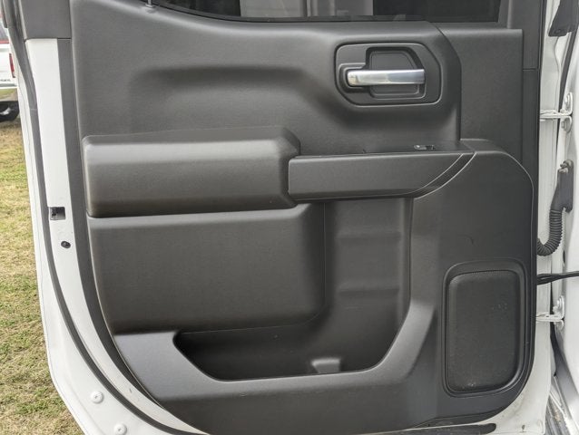 2022 Chevrolet Silverado 1500 LTD 4WD Crew Cab Short Bed Custom Trail Boss