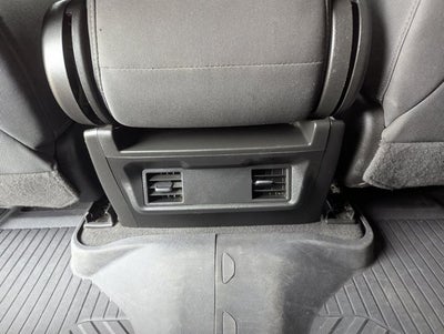 2022 Chevrolet Silverado 1500 LTD 4WD Crew Cab Short Bed Custom Trail Boss