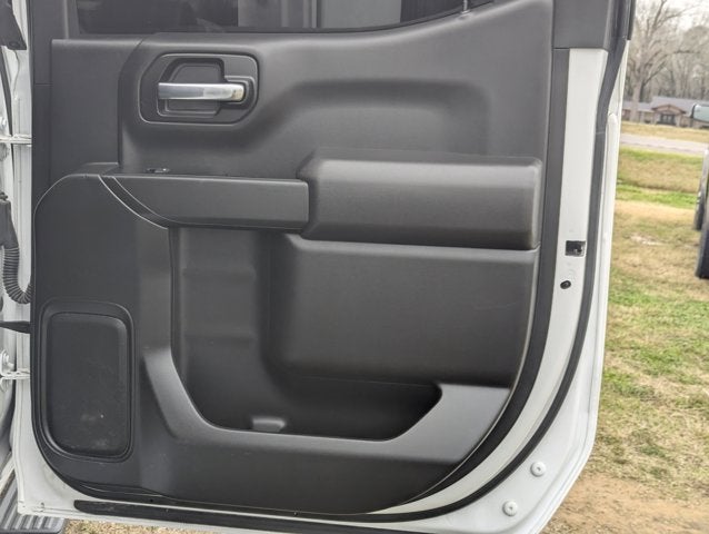 2022 Chevrolet Silverado 1500 LTD 4WD Crew Cab Short Bed Custom Trail Boss